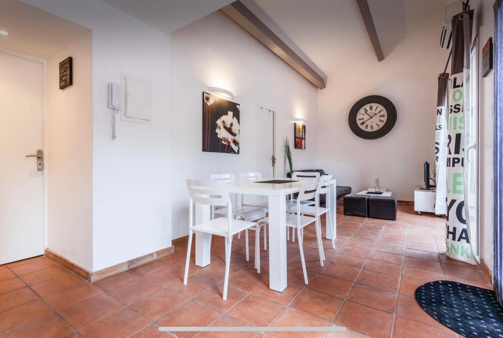 La Villa De Port-Miou Cassis Exteriör bild
