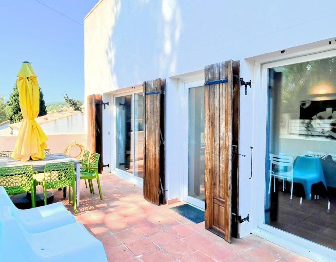 La Villa De Port-Miou Cassis Exteriör bild