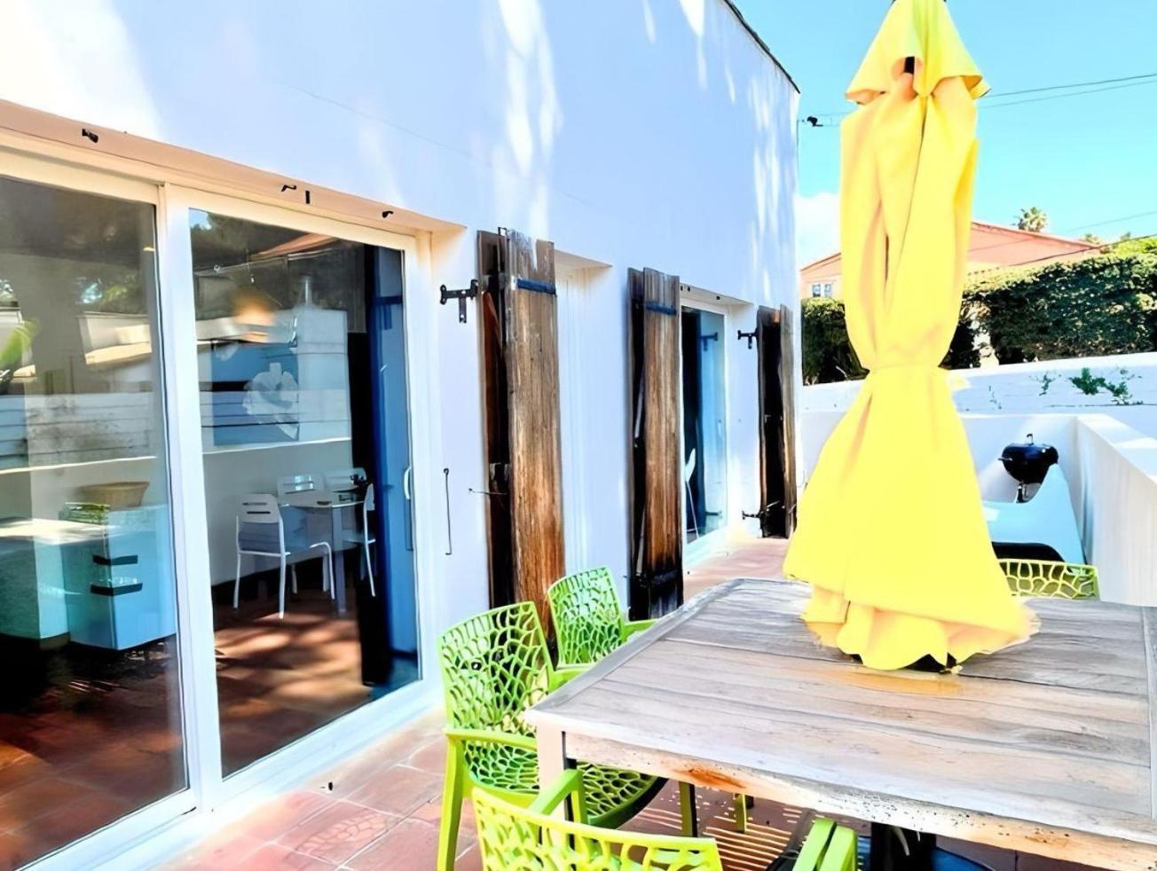 La Villa De Port-Miou Cassis Exteriör bild