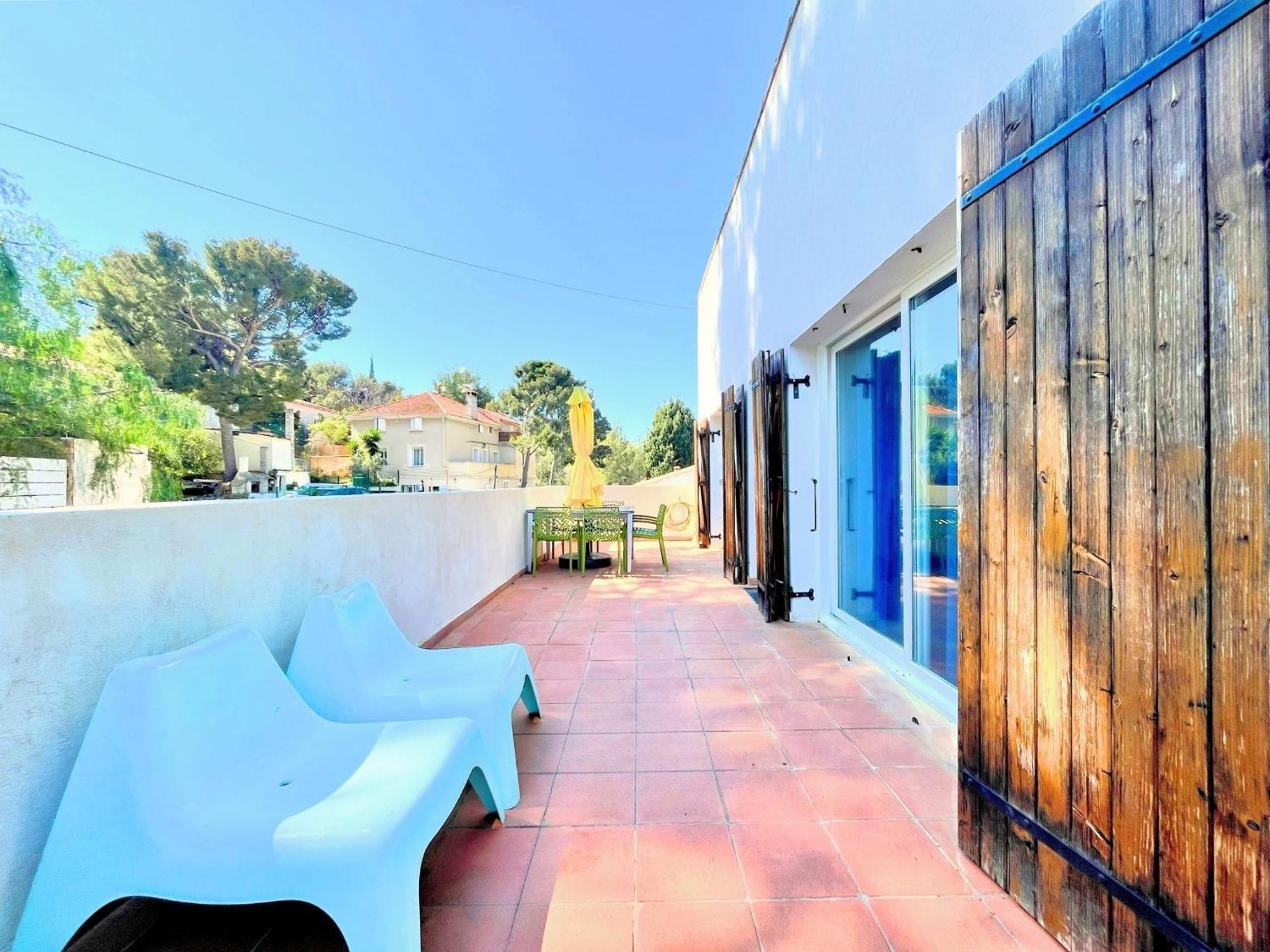 La Villa De Port-Miou Cassis Exteriör bild
