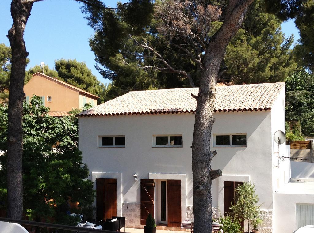 La Villa De Port-Miou Cassis Exteriör bild