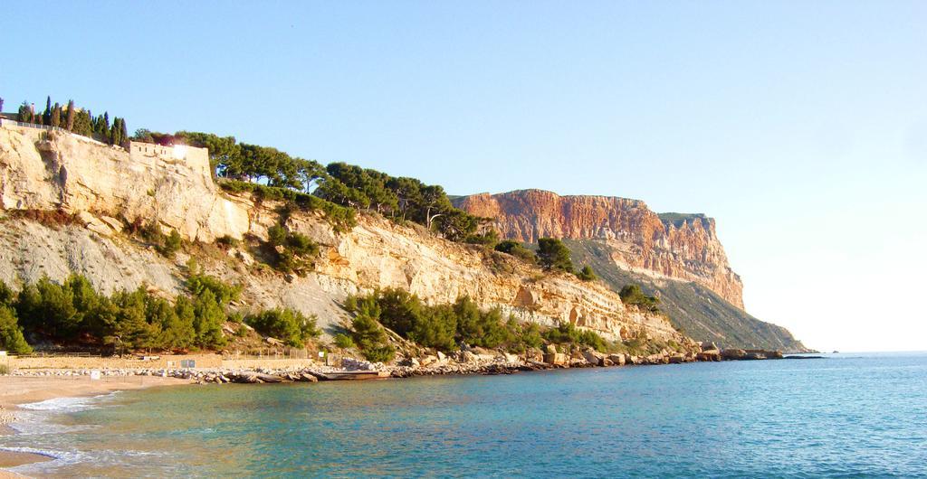 La Villa De Port-Miou Cassis Exteriör bild